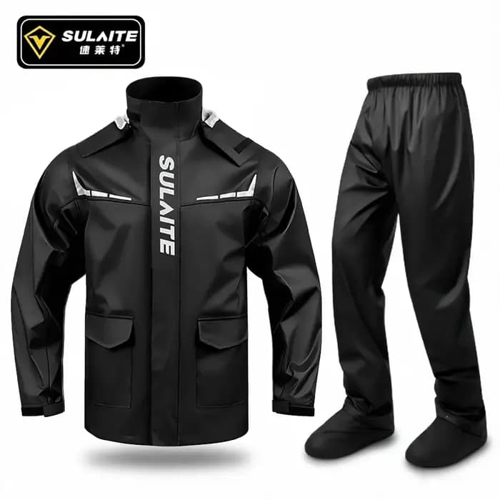 Ensemble imperméable pour moto SULAITE