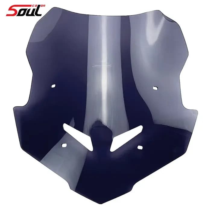 Pare-brise sport moto pour YAMAHA TRACER 9 2021 2022 MT-09