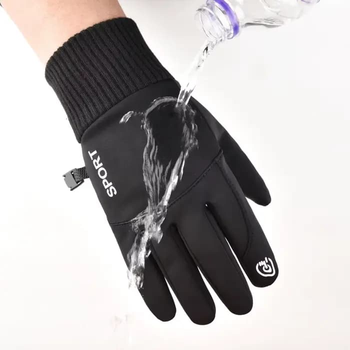 Gants d'hiver pour hommes et femmes