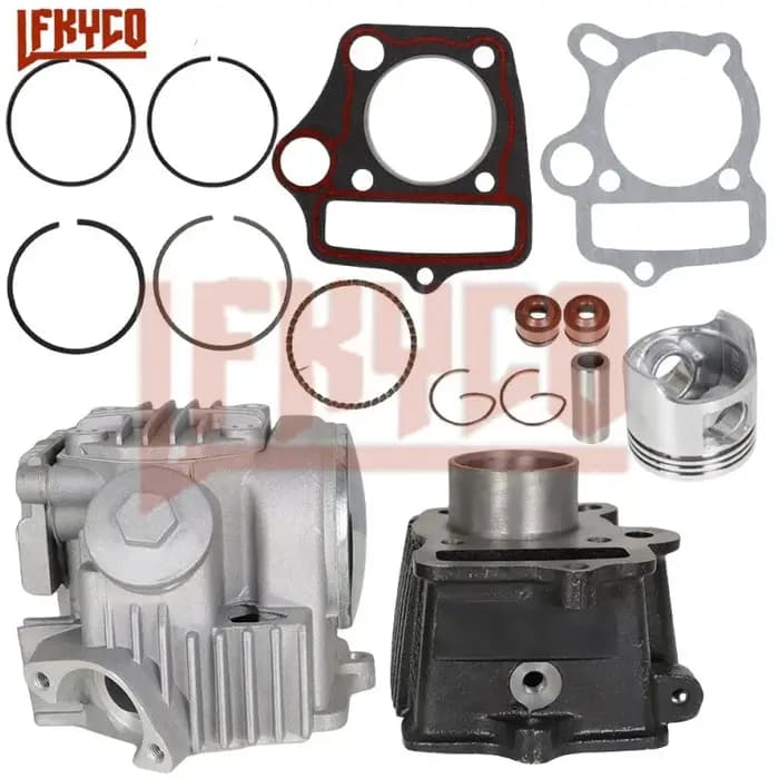 Kit d'Intervalles de Tête de Moteur pour Moto