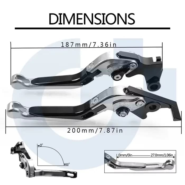 Accessoires de moto pour YAMAHA YFS200 Blaster YFS 200 2005 2006