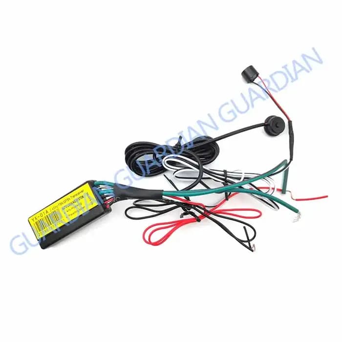 Antivol de moteur sans fil 2.4G, dispositif universel Portable, dispositif antivol pour voiture, ala