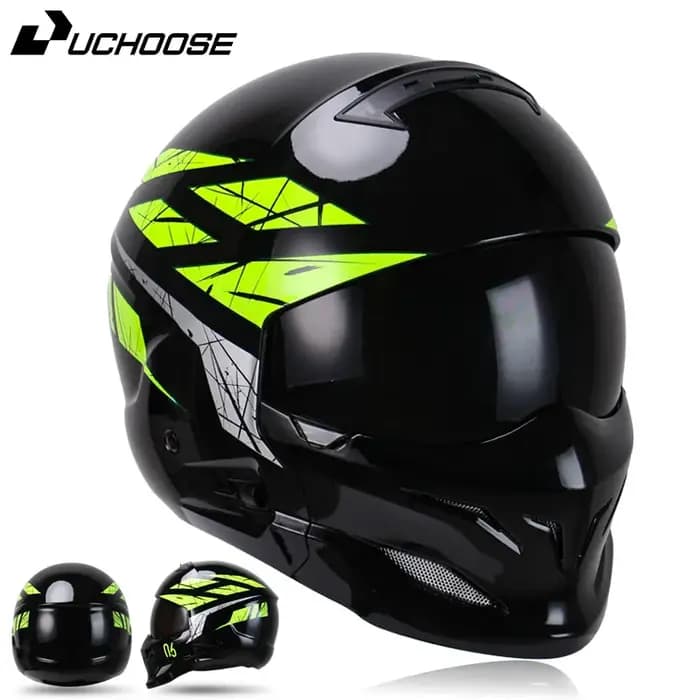Casque de moto Scorpion