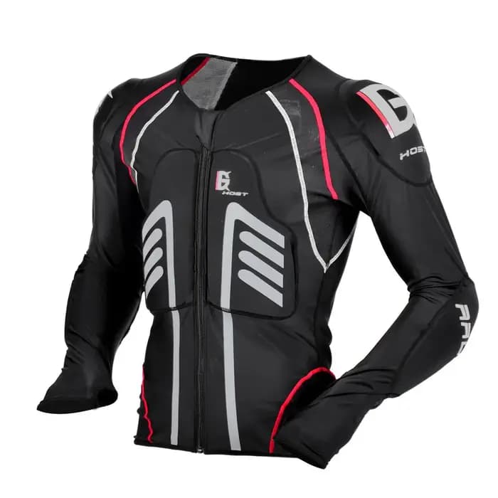 Équipement de protection pour moto