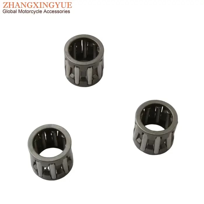 Roulement à aiguilles 10x13x14.5mm, 3 pièces, pour Piaggio Vespa Moped Ciao Bravo Grillo Si 50cc 100