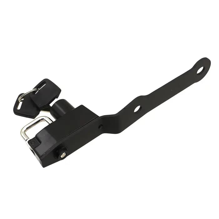 Nouveau pour Honda XL750 Transalp XL 750 2023 2024 2025 accessoires de moto serrure de casque côté antivol sécurité avec 2 clés
