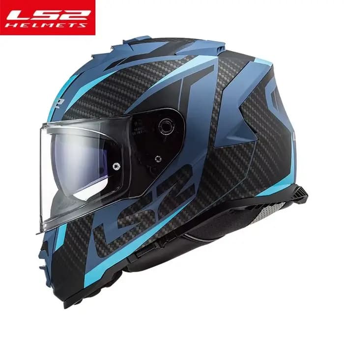 Casque de moto d'origine LS2 FF800 ls2 STORM casques intégraux kaciga casco