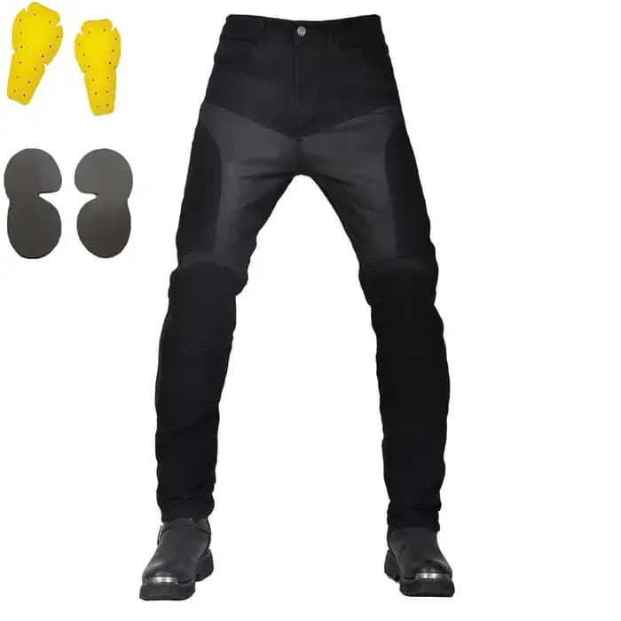 Pantalon de moto d'équitation d'été