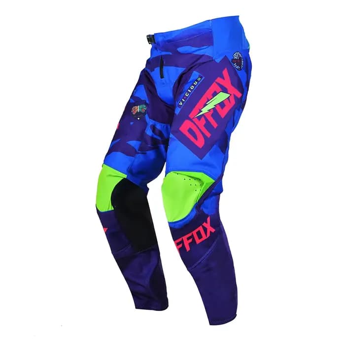 DFFOX pantalons de Motocross vélo MX course équitation montagne BMX vtt Enduro tout-terrain pantalon de descente