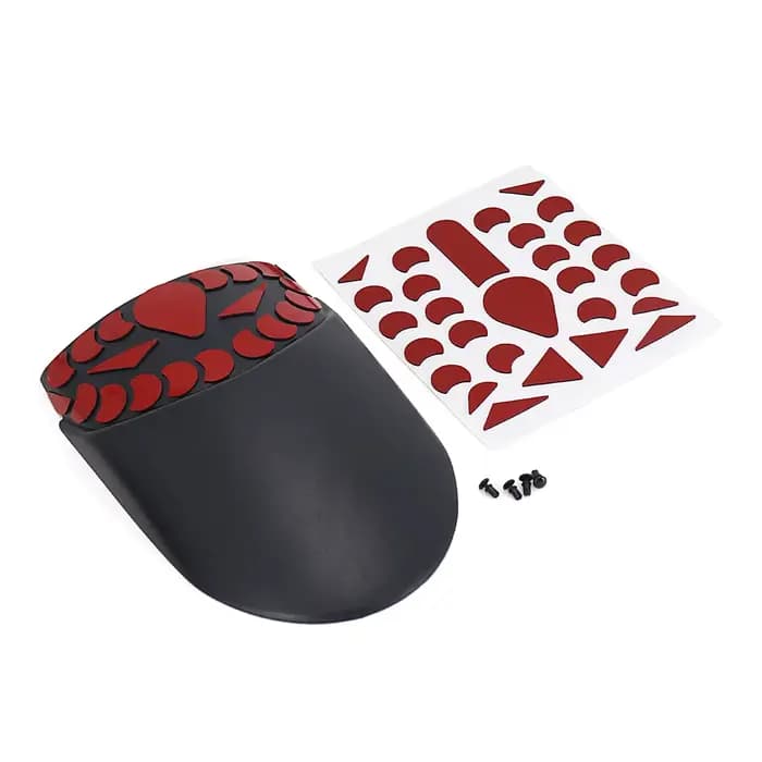Accessoires de moto garde-boue avant