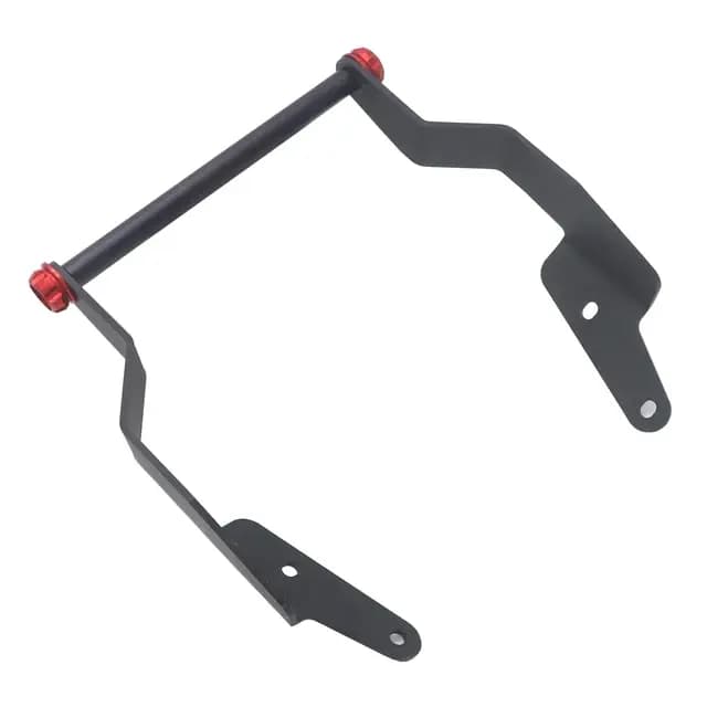 Support d'adaptateur de montage GPS de moto