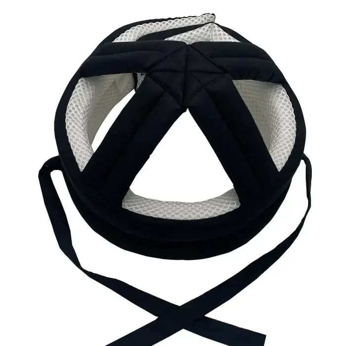 Optique-Casque de protection souple pour les personnes âgées