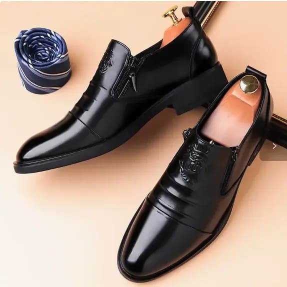 Chaussures pour hommes bottes