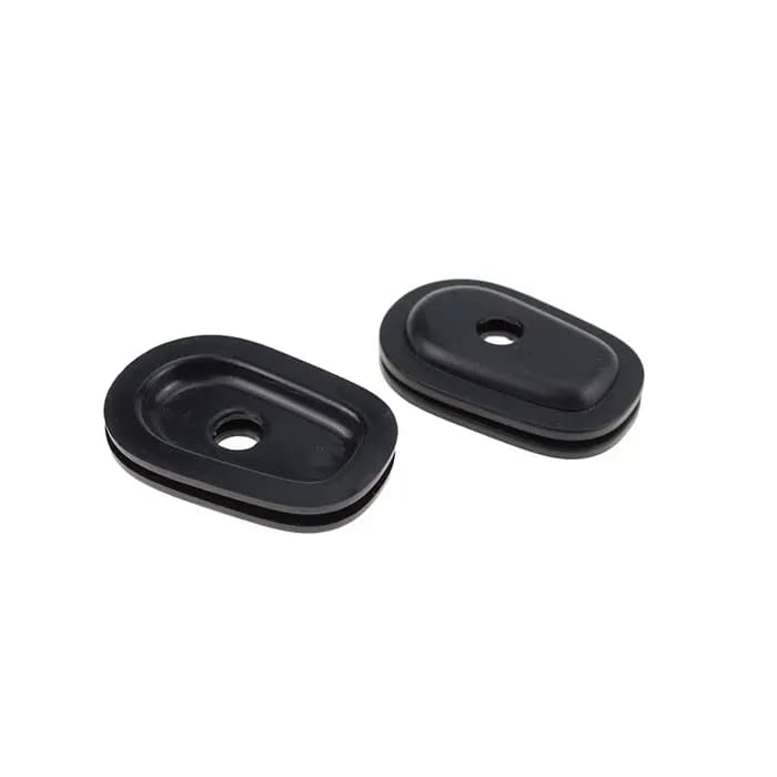 Clignotants de moto indicateur adaptateur entretoises pour Yamaha YZF-R6 YZF-R1 FZS 600 FAZER FZS 10
