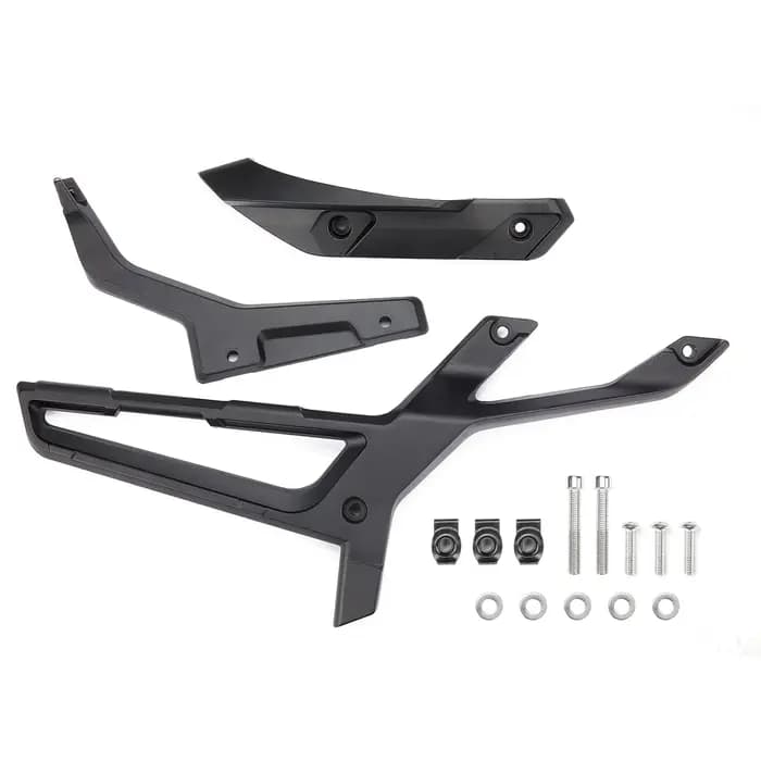 Kit de porte-bagages pour sacoches en aluminium ON-ROAD 219400856 Pour Can-Am Ryker 600 900 Sport