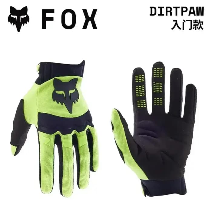 Fox head DIRTPAW gants de moto pour vélo ATV UTV DH tout-terrain MotoCross