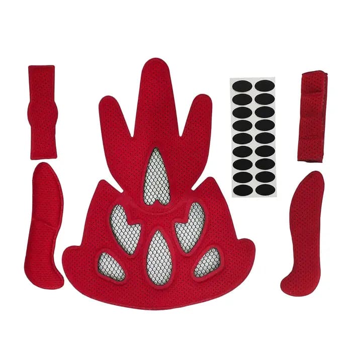 Kits de coussinets en mousse intérieurs pour casque