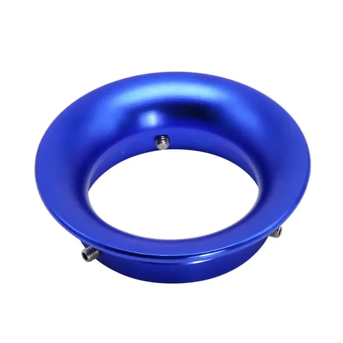 ZSDTRP 50/55mm CNC carburateur piles de vitesse filtre à Air tasse entonnoir trompette pour Keihi PWK PE TM VM carburate