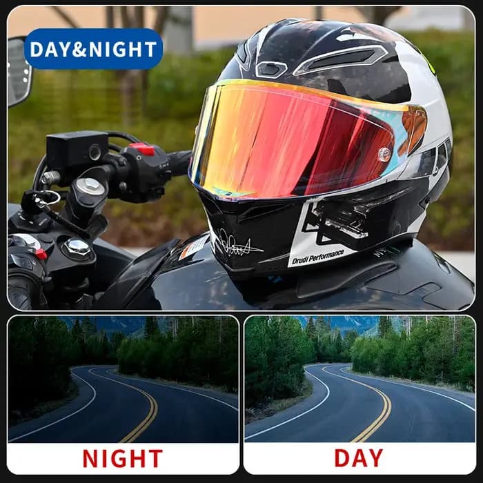 Visière de casque de Moto adaptée pour AGV PISTA GPR GPRR CORSA R RACE 3