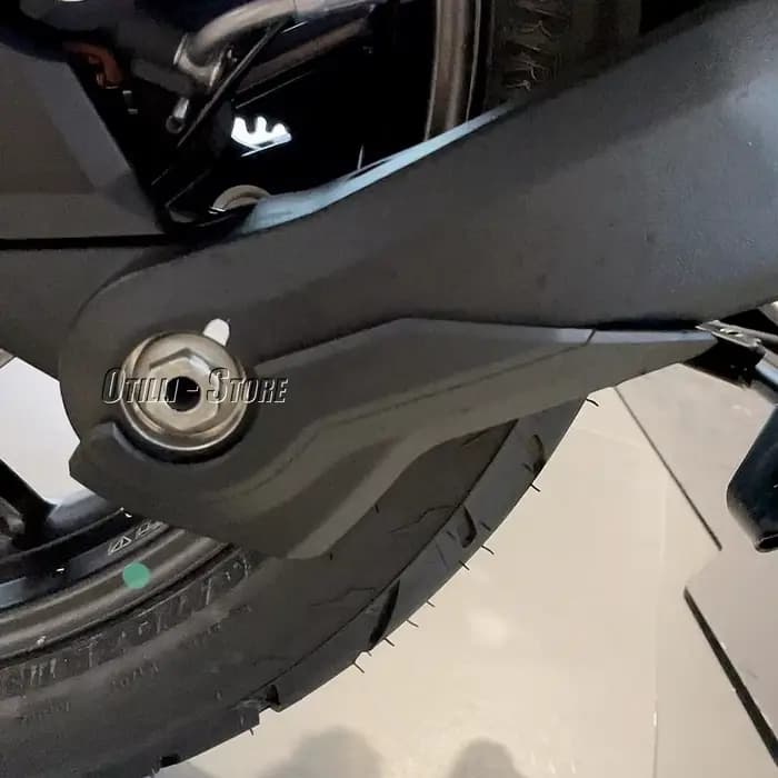 Protection de bras oscillant pour Tiger 1200