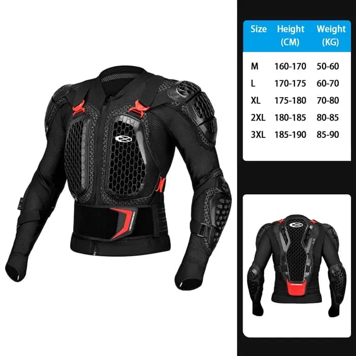 Vestes de moto d'été pour hommes