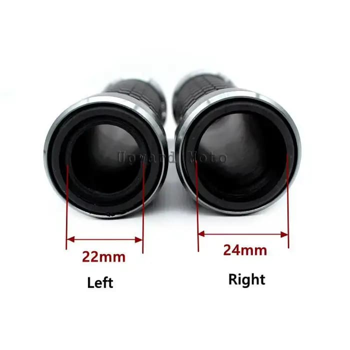 Capuchon d'extrémité de barre de poignées de guidon de moto, accessoires, adapté pour VSTDean DL250,