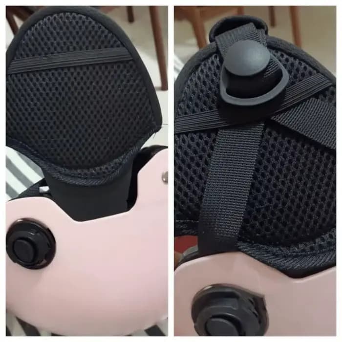 Casque de moto cache-oreilles détachables hiver chaud