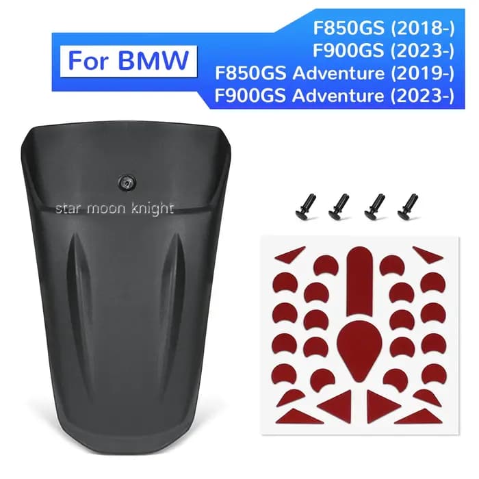 Extension de Garde-Boue Avant pour Moto BMW F 900 GS ADV ABS