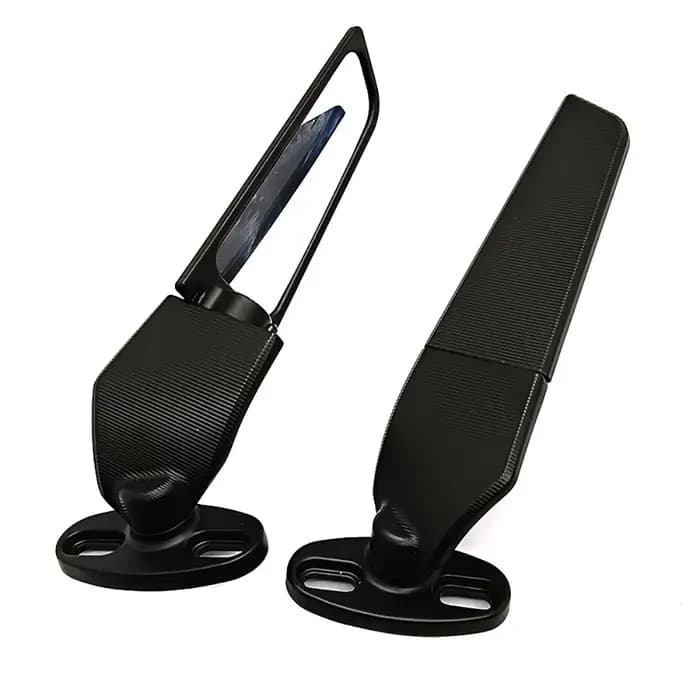Rétroviseur modifié à aile fixe pour moto, adapté pour DucSau899 1199 1299 959 Panigale 1198 1098 848 Panigale V2 V4 V4S