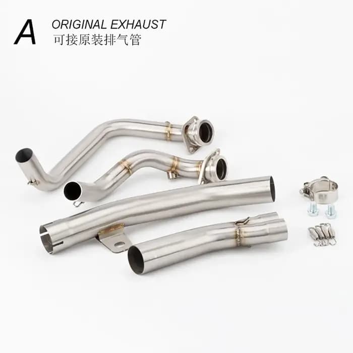 Système d'échappement pour moto HONDA CRF1100 CRF1100L AFRICA TWIN crf 1100l échappement 2020-2025