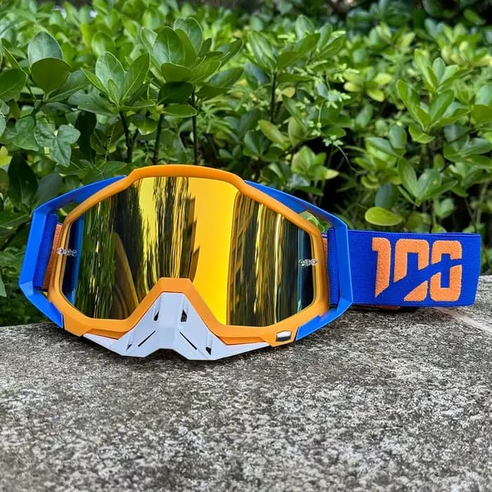 Lunettes de moto, lunettes de cyclisme