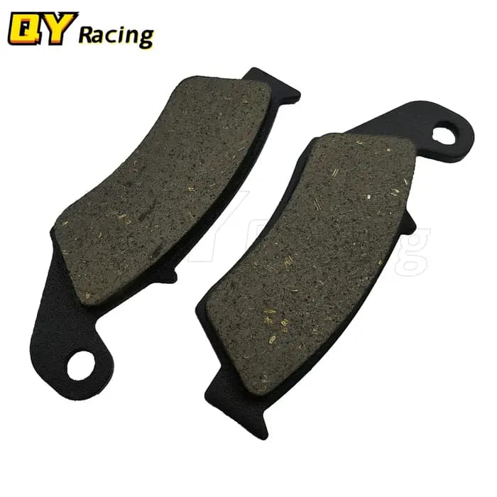 Pour Kawasaki KX250F 2004-2017 KX450F 2006-2017 KLX450R 2008-2012 Kit de plaquettes de frein avant arrière KX 250 450