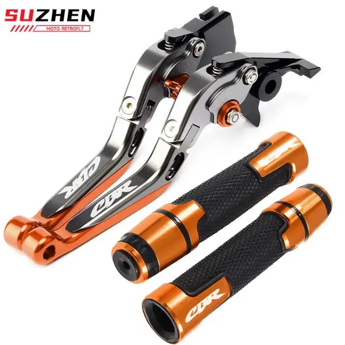 Leviers d'embrayage de frein de moto