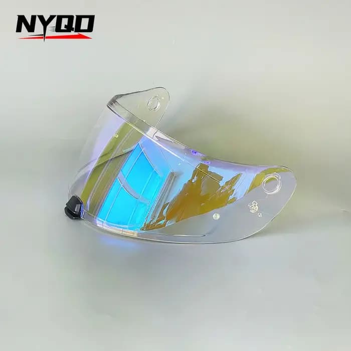 Visière de casque de moto HJ-20M, adaptée à HJC C70 FG-17 IS-17 FG-ST HJ-20ST, lentille de casque de moto, visière de Vision nocturne