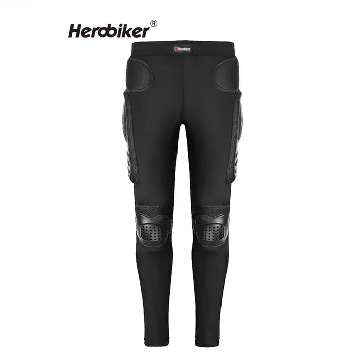Blouson de moto avec protection intégrale pour homme