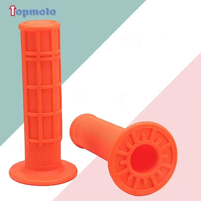 Poignées de barre de main de 22MM pour motos chinoises 50 70 90 110 125 150 200 250cc, accélérateur