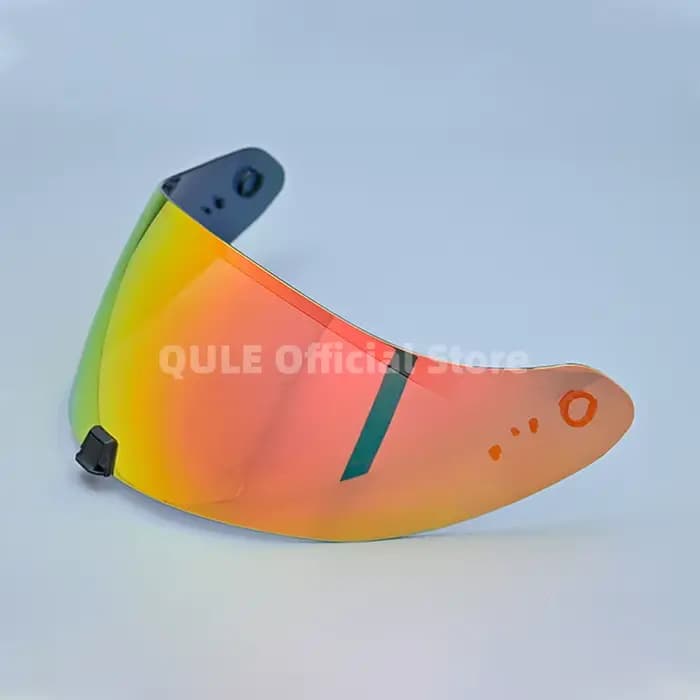 Capacete EXO-R420 casque visière bouclier lentille Anti-UV intégral Moto accessoires pour SCORPION Casco