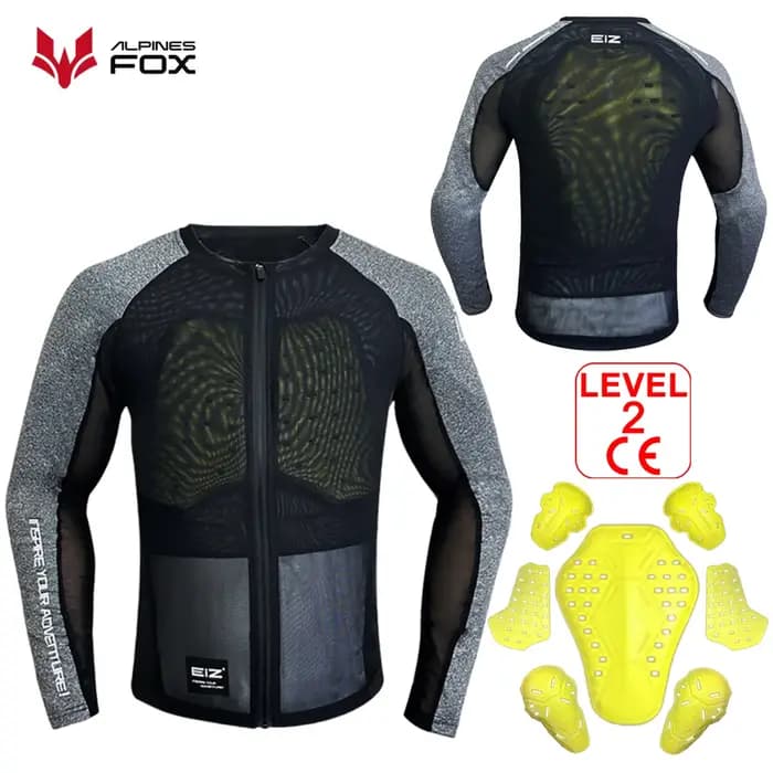 Veste de moto pour hommes