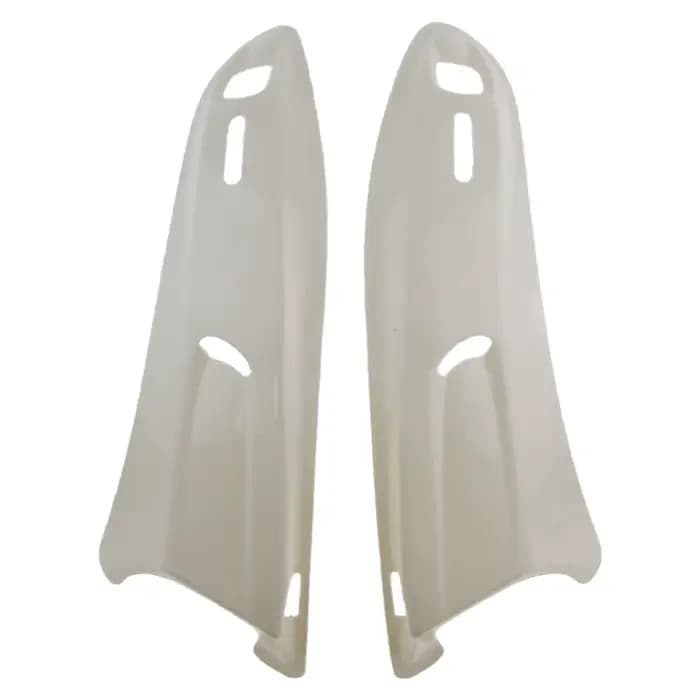 Couvercle de ventilation pour casque de moto, évents avant de rue pour accessoires RX7X RX-7X