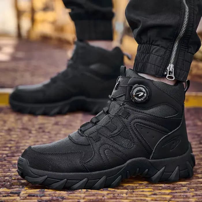Bottes de moto Anti-chute