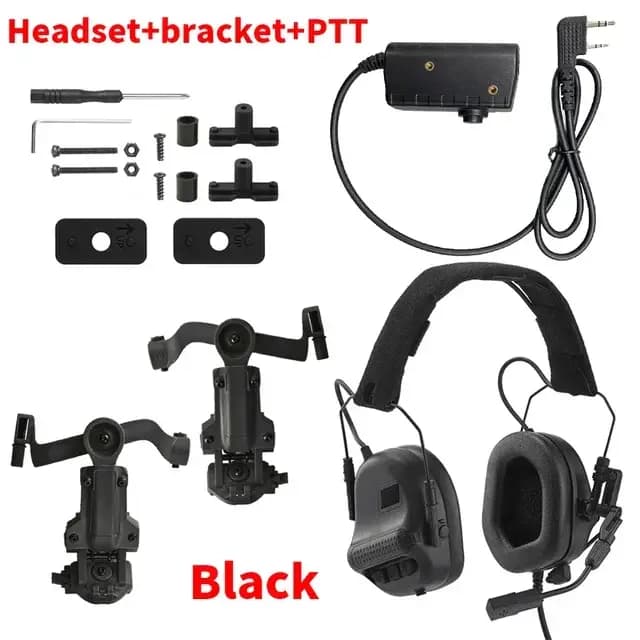 ARM NEXT F10 casque tactique chasse tir