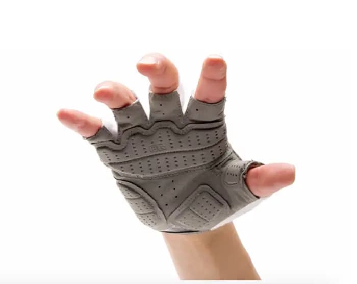 Homme motocycliste gants vtt cyclisme vélo Motocross