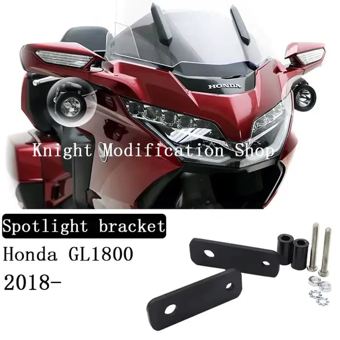 Pièces de support de prise de vue pour Honda GoldWing GL