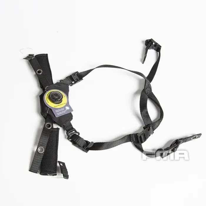 Accessoire casque FMA : sangle de doublure de suspension EX avec système BOA - Modification de mise à niveau réglable