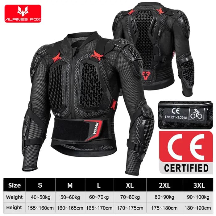 VEMAR 2025 hommes nouvelle veste de Moto