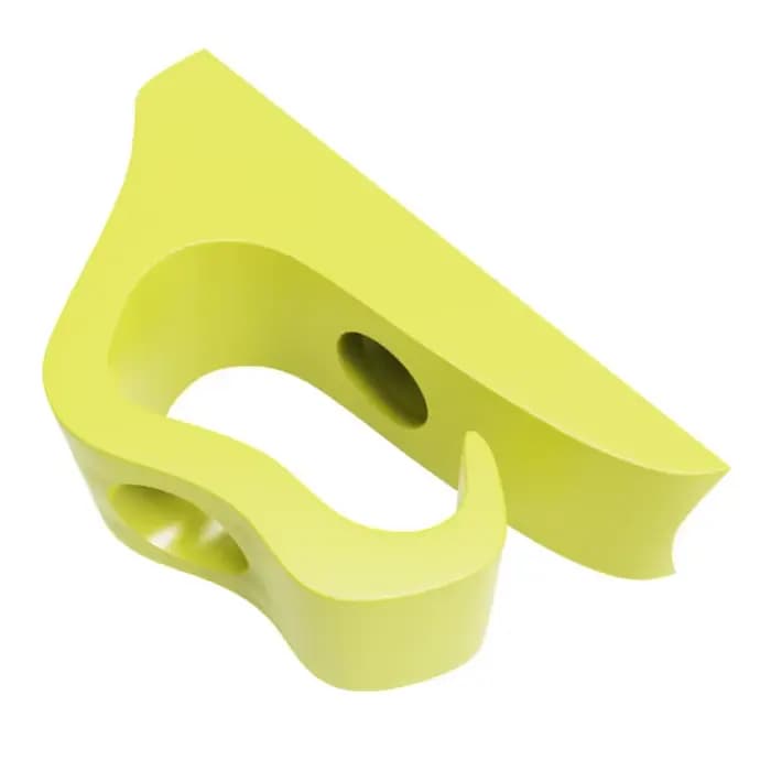 Accessoire de crochet avant pour scooter électrique conçu pour le sac de casque portable M365 Xiaomi Mi Home