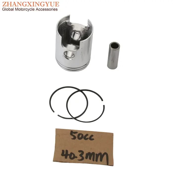 Kit de piston pour moto, 2 temps, 50 70cc 90cc 40.3mm 47mm 49mm, pour CPI SM smile moto SMX SX smile