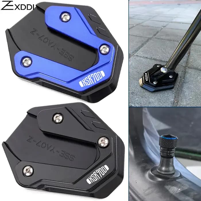 Bouchons de Valve de Moto pour YAMAHA XSR700