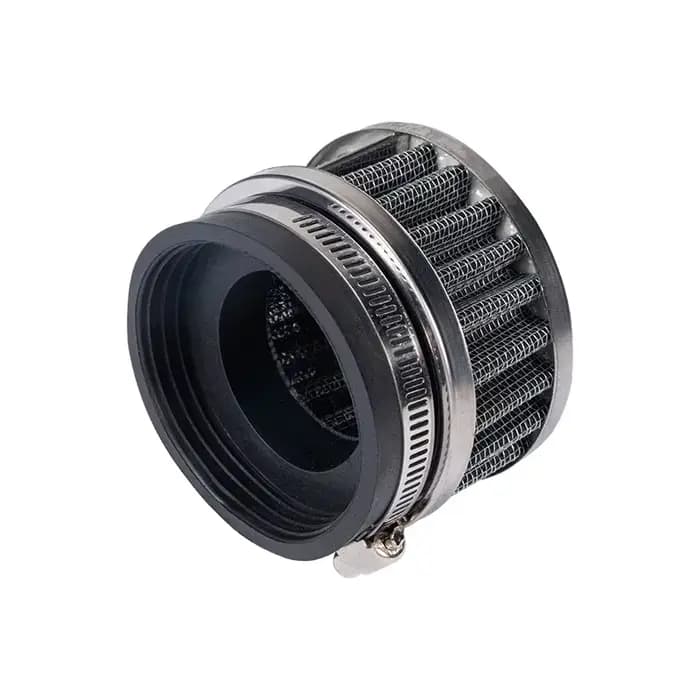 Filtre à air moto 28mm-60mm High Flow Universal ATV Pit Dirt Bike Sports Intake pour Honda Kawasaki