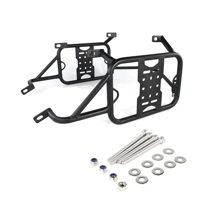 Support de Top Case et de Sacoches Latérales pour Moto Triumph Tiger 900/Rally/GT/Pro 850 Sport 900GT